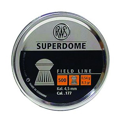 RWS Superdome .177 Pellets - 500
